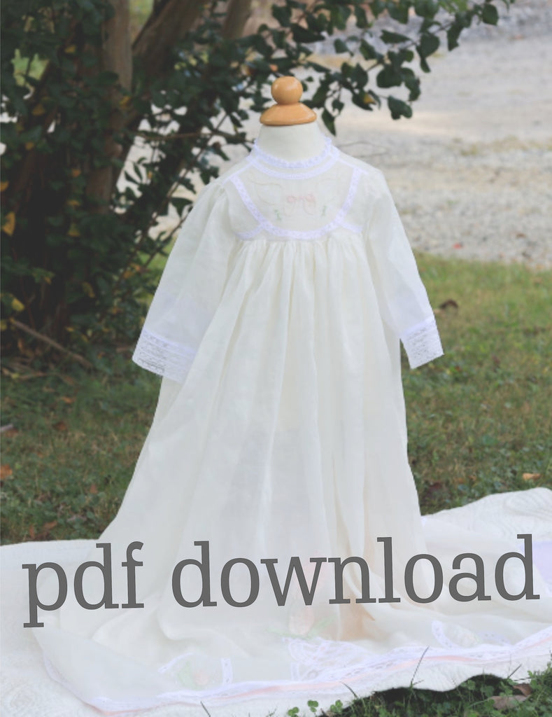 the nc best in show infant gown 2023 pdf download