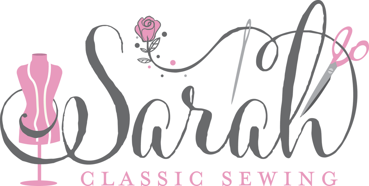 Matchy-Matchy! – Sewing with Sarah
