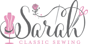 Sarah Classic Sewing logo