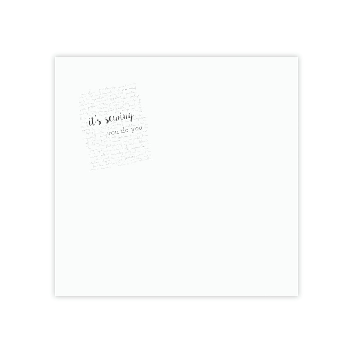 Post-it® Note Pads | it's sewing, you do you – Sarah Classic Sewing
