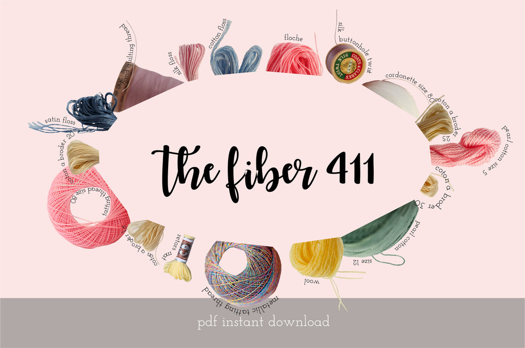 the fiber 411 freeshipping - Sarah Classic Sewing