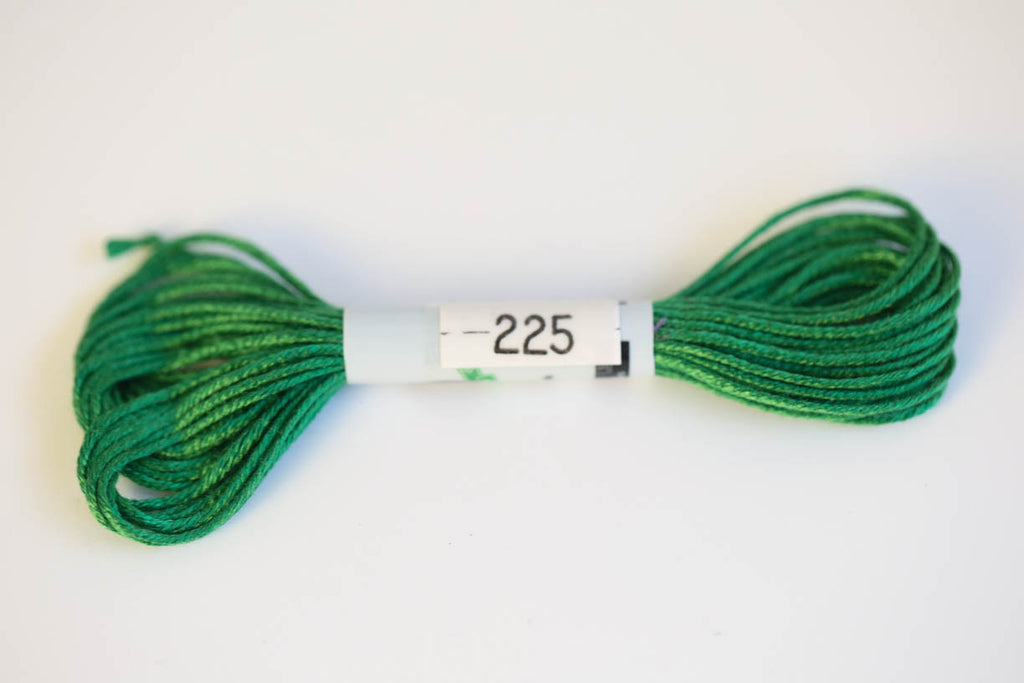 soie d'alger | blues and greens freeshipping - Sarah Classic Sewing