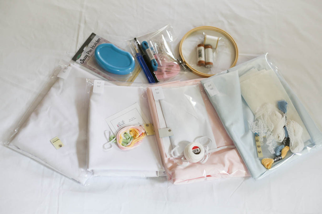 the heirloom starter kit freeshipping - Sarah Classic Sewing